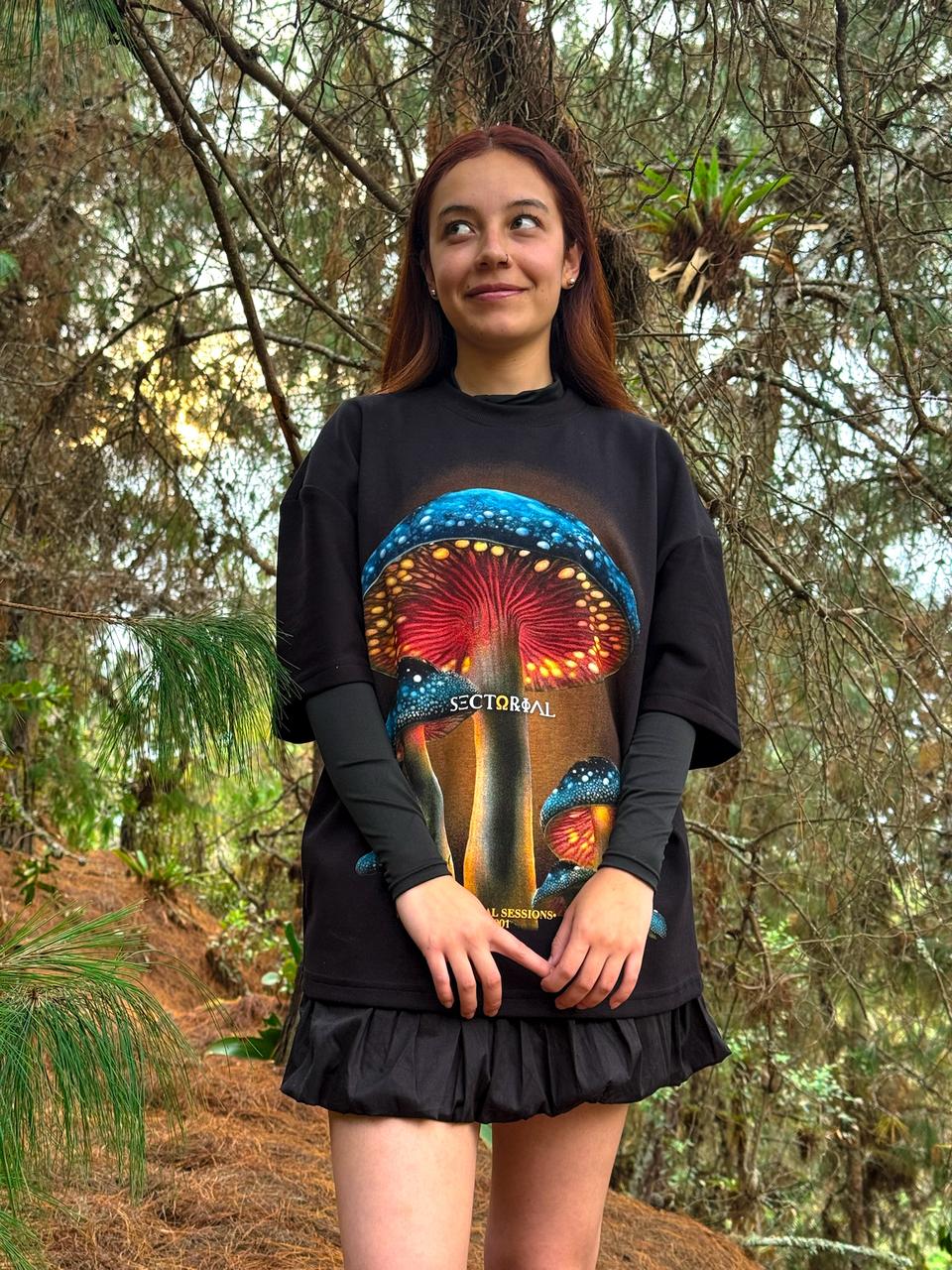 FUNGUS Graphic T-Shirt