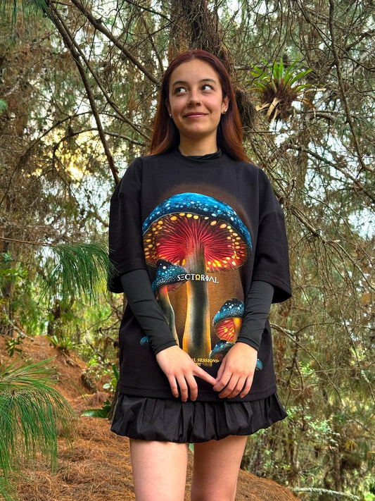 FUNGUS Graphic T-Shirt