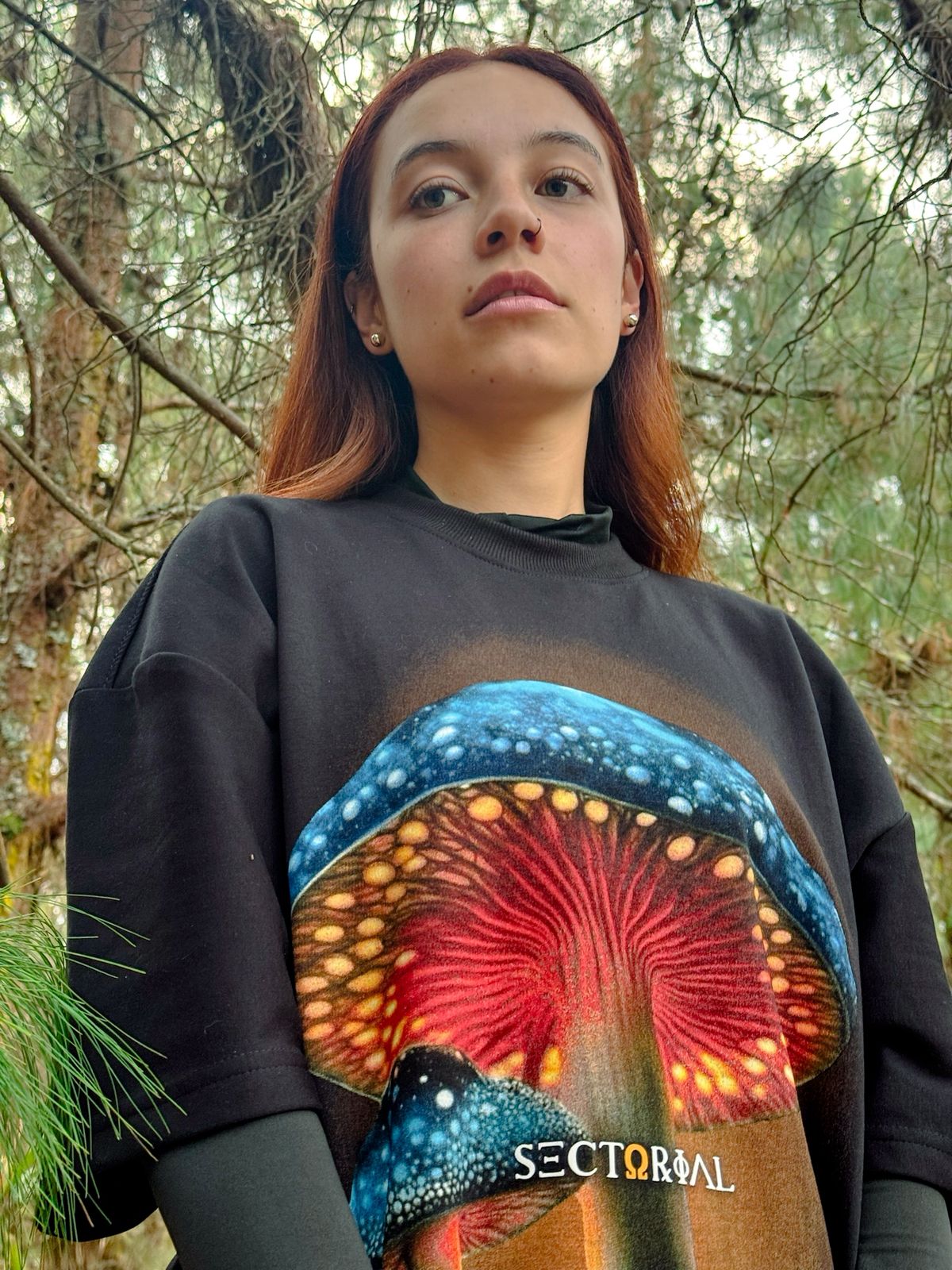FUNGUS Graphic T-Shirt